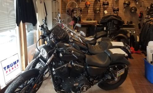 Shamrock Custom Cycles & Auto Collision