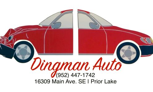 Dingman Auto