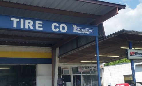 Davis Wholesale Tire Co