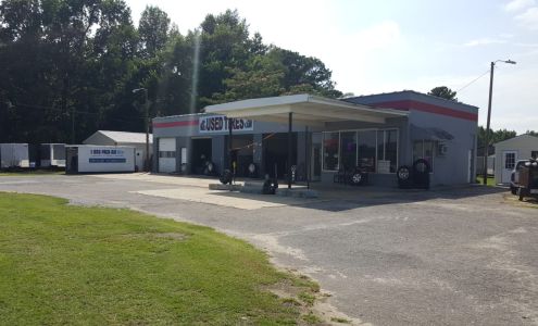 Rodriguez Tires Shop