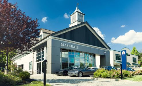 Maserati of The Main Line