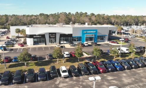 Garber Chevrolet Buick GMC Parts & Accessories