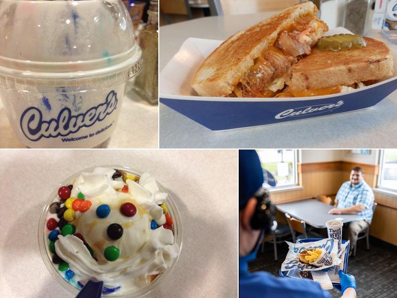 Culver’s 295 N Kingshighway St, Cape Girardeau