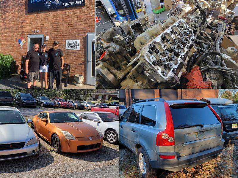 Forsyth Auto Service