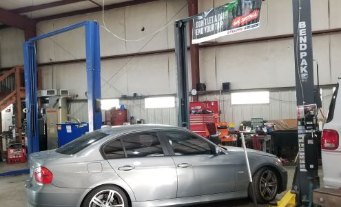 Cooper Auto Sales and Service LLC