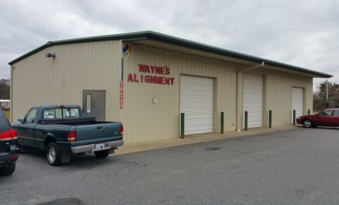 Hinkle's Alignment & Suspension Siler City