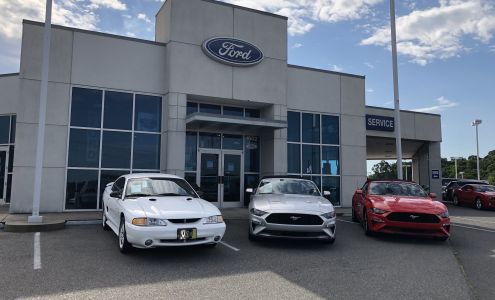Asheboro Ford, Inc.