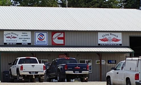 Flying Wrench Services