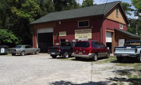 Arona Motor Exchange