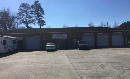 Thomas Car Sales & Repair Shop