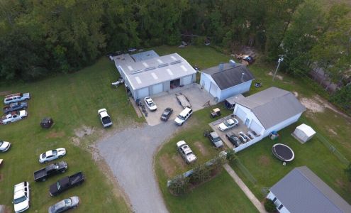 Kenneth Britt's Paint & Body Shop