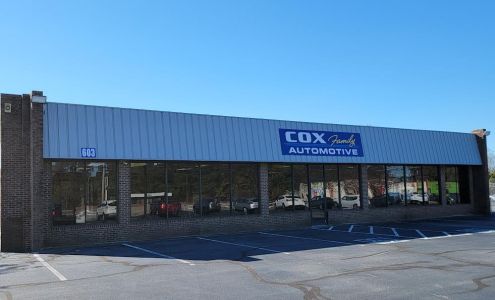 Cox Family Automotive, Inc.