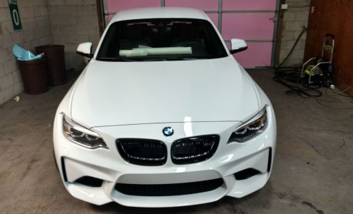 Classic Auto Fitness