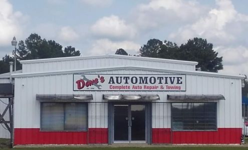 Dave's Automotive Red Springs