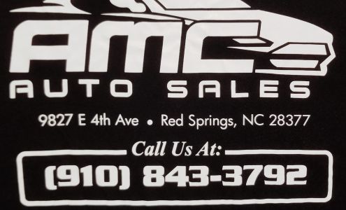 Red Springs Auto Sales Red Springs