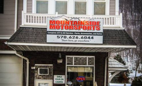 MountainSide Motorsports Trevorton