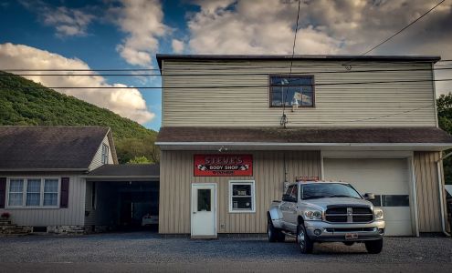 Steve's Body Shop Trevorton