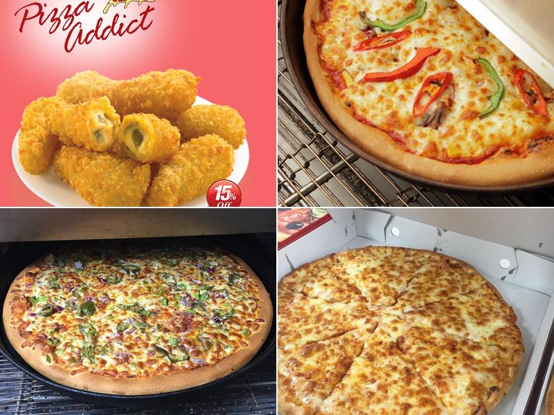 Pizza Addict Ashington