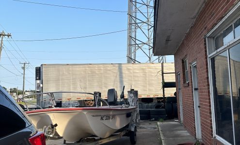 Mark's Tire & Alignment Services Beaufort