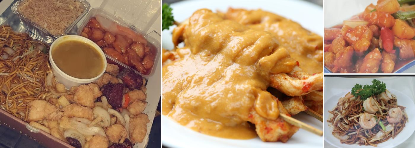 HOONG SHING Chinese Takeaway