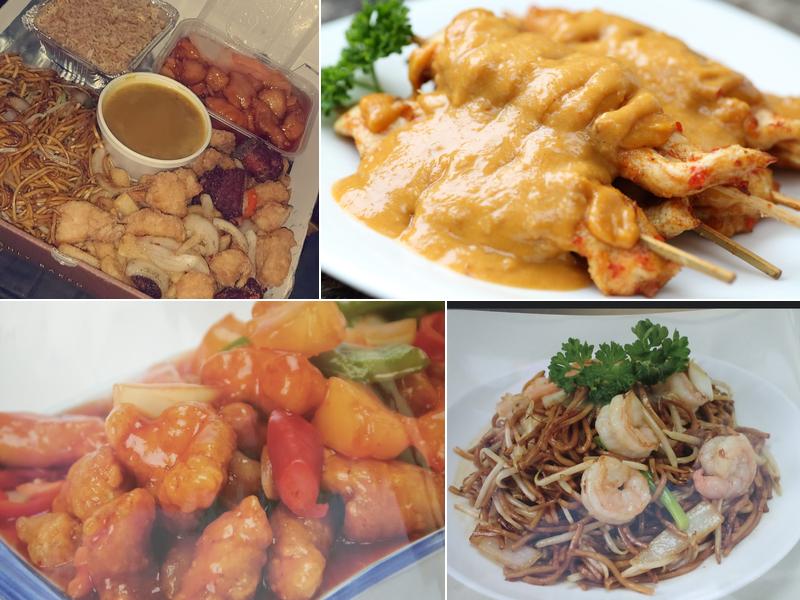 HOONG SHING Chinese Takeaway