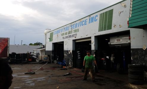 Exodo's Tire Services