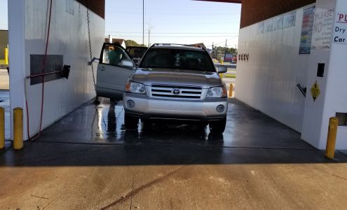 Sunset Car Wash