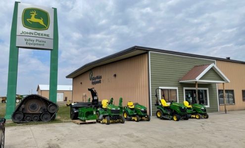 Valley Plains Equipment Hunter