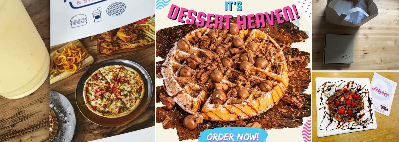 Freshers Shakes & Snacks