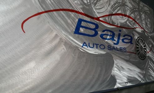 Baja Auto Sales
