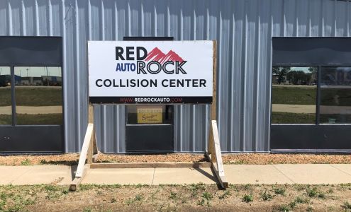 Red Rock Collision Center