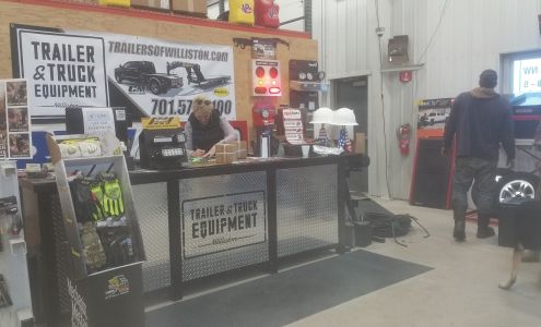 Trailer & Truck Equipment of Williston