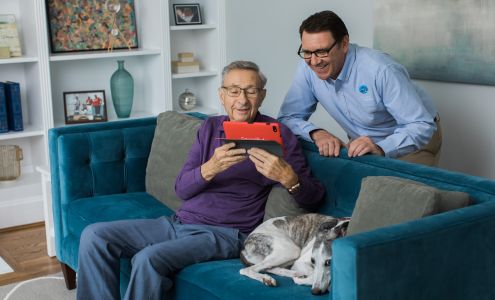 Comfort Keepers Home Care