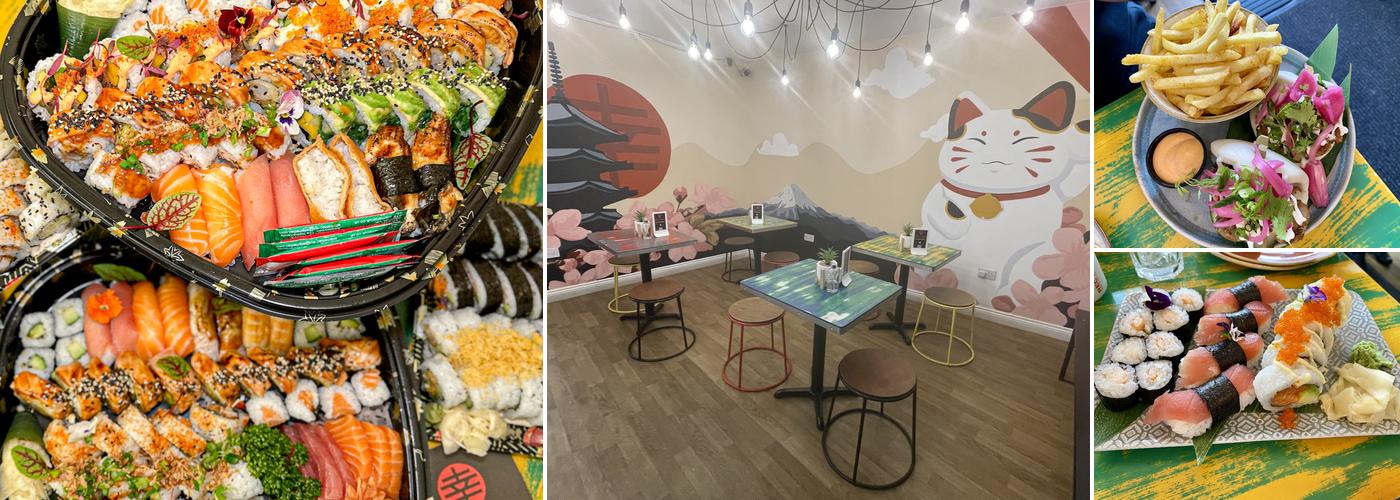 Zumuku Sushi Worsley
