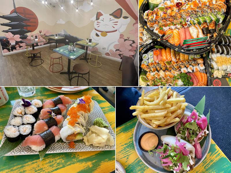 Zumuku Sushi Worsley