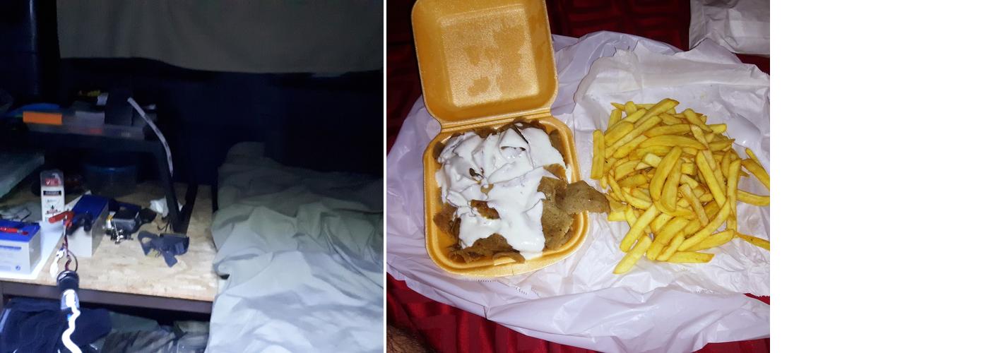 American Southern Fried Chicken