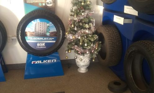 Dickinson Tire & Auto