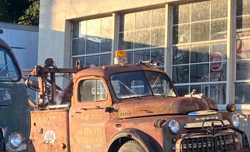 O E Auto Body Millersburg