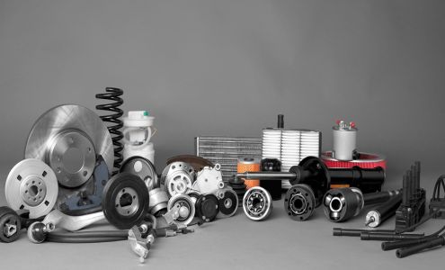 Shore Auto Parts Inc.