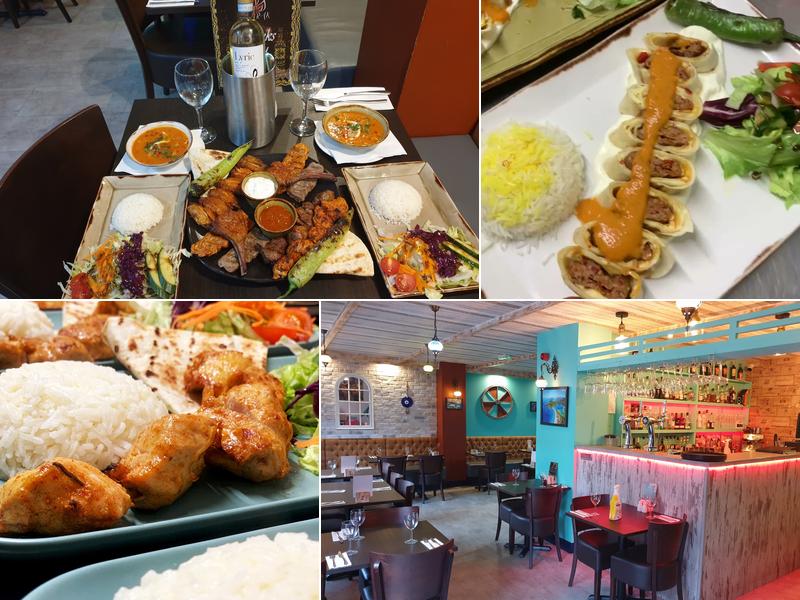 Yaprak Grill Tyldesley