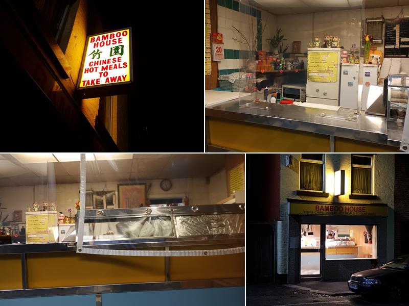 Bamboo House Chip House