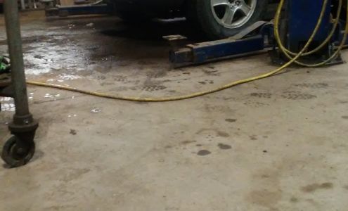 Water Street Repair Salladasburg