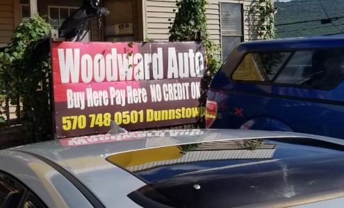 Woodward Automotive LLC