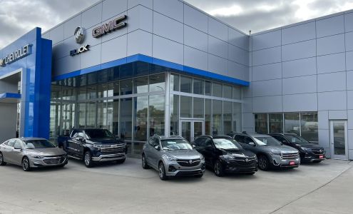 Puklich Chevrolet GMC Valley City