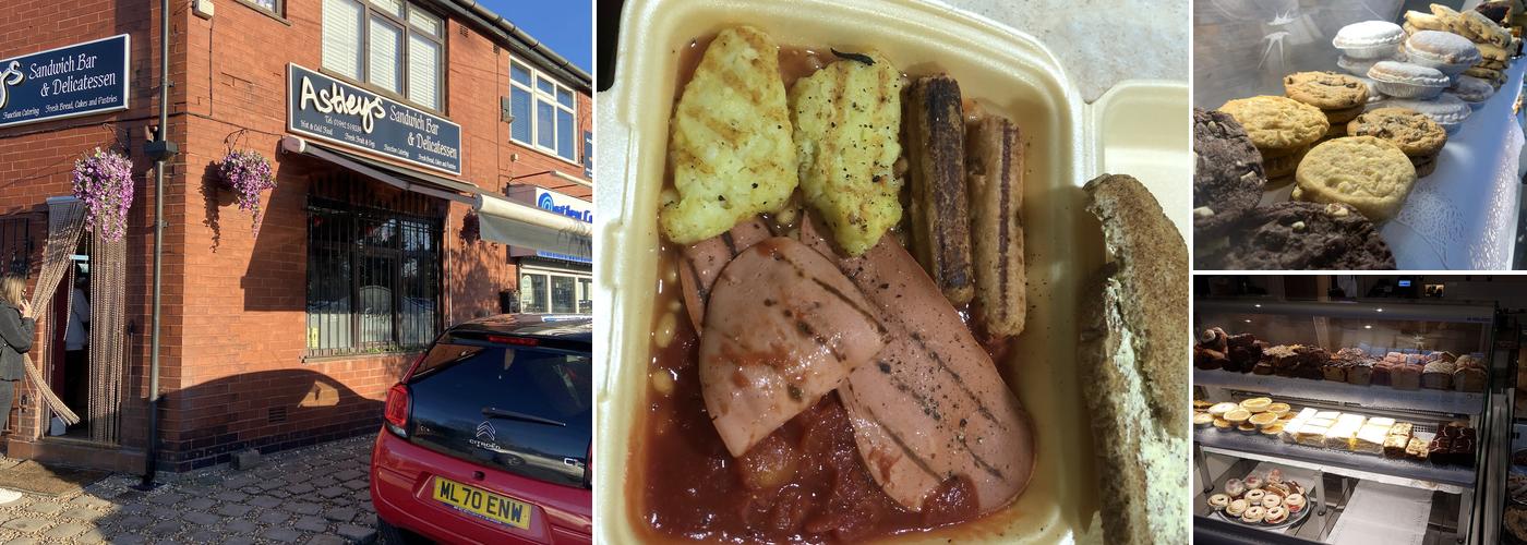 Astleys Sandwich and Deli Bar