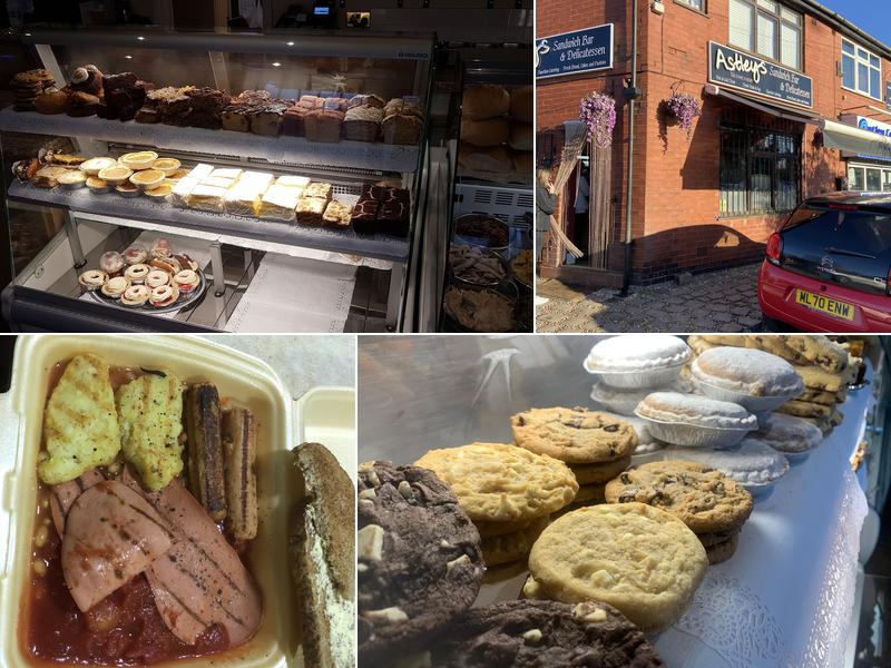 Astleys Sandwich and Deli Bar