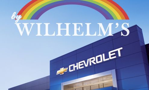 Wilhelm Chevrolet GMC Jamestown