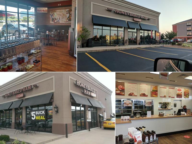 The Honey Baked Ham Company