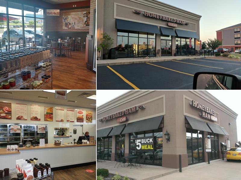 The Honey Baked Ham Company