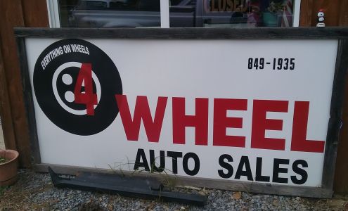 4 Wheel Auto Sales
